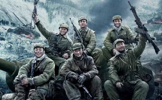 志愿军|《战狼2》之后，吴京又带着一部猛片来了，不是《战狼3》