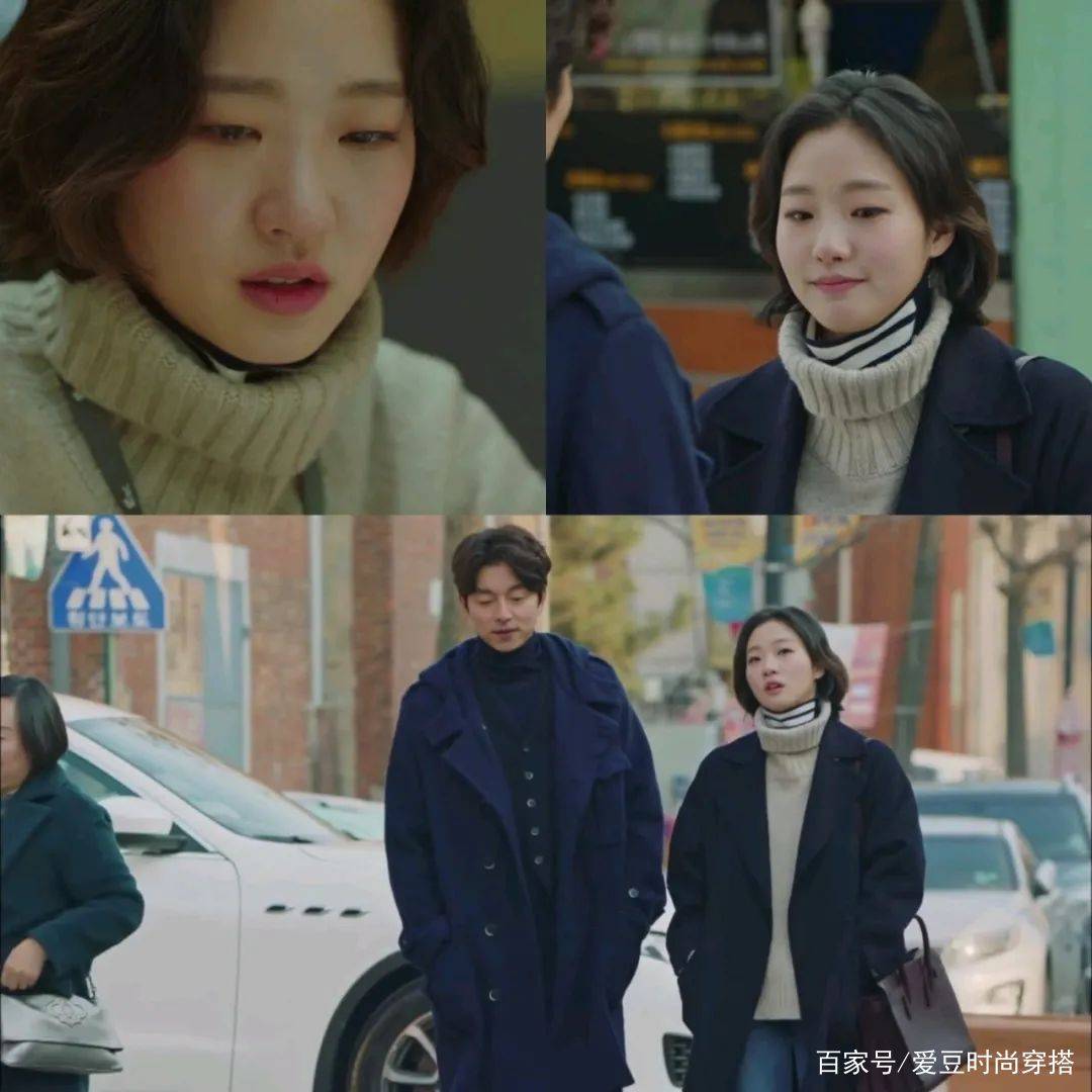 整体|适合亚洲女孩的韩式穿搭，早秋这么穿，洋气又时髦