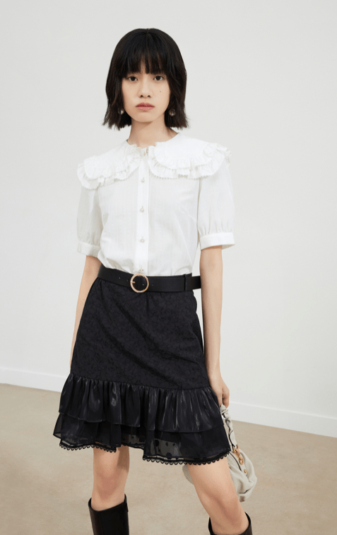 桑蚕丝|MESUX米岫2021秋季新品,多种风格等你体验