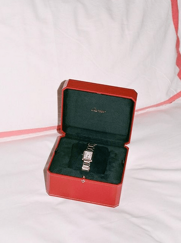 卡地亚|论奢侈手表，女人比男人还要疯狂！尖儿货一网打尽不在话下！