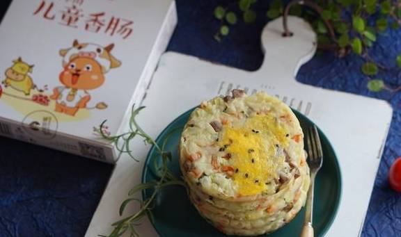 做法|不用早起,早餐吃它省事,一次烙6个,营养丰富能量足,孩子爱吃