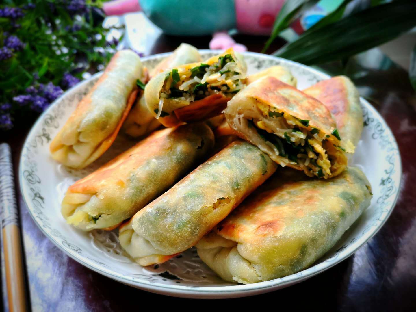 虾皮|分享6道早餐面食做法,不用烤箱不发面,好做好吃,省时又省力!