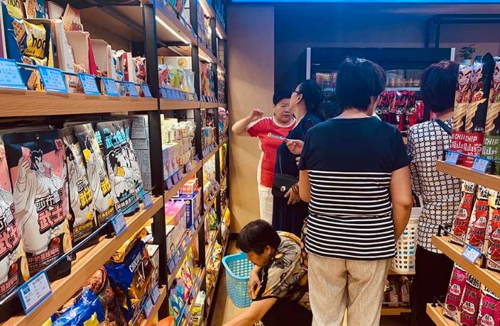 对比|对比一下80后和00后的零食,相差太大了,有你没见过的吗?