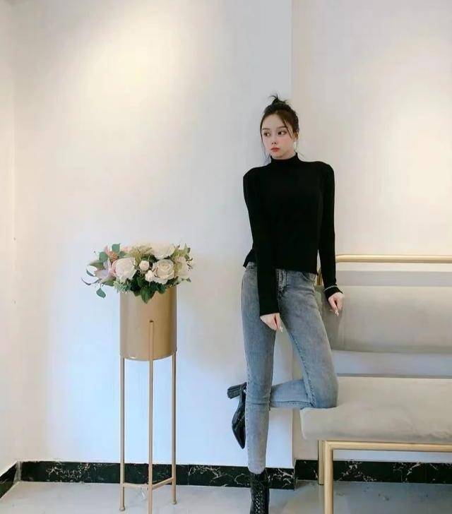 尖头|小个子如何选择靴子?显高就挑“尖头靴”,别提多时髦了