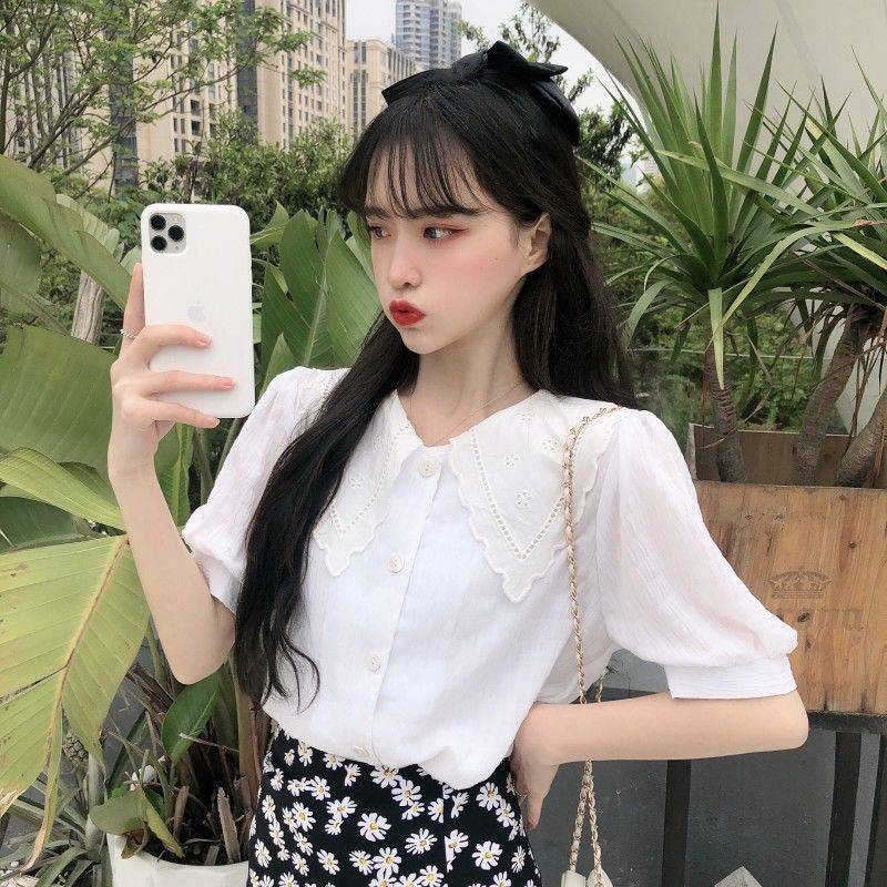 设计|开学季日系穿搭，俏皮可爱少女风，萌化懵懂少男心