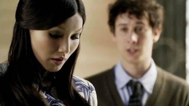 歧视|15年龙套，一朝逆袭成漫威女主：看谁还敢歧视嘉玛·陈这张华裔脸