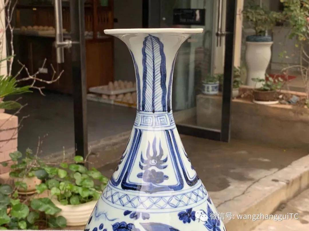 王掌柜独家揭秘百年青花传承密码，仅此一文就够了！_瓷器