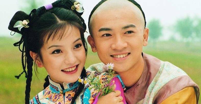 因为|乾隆没生紫薇,五阿哥早逝尔康不专情,还原真实的还珠格格