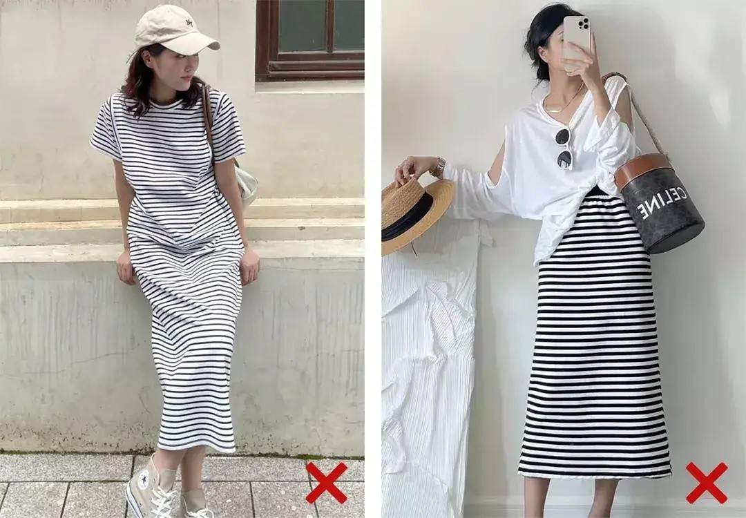 身材|梨型身材很苦恼,6种搭配小技巧分享给你,修饰身形又显高