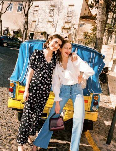 喇叭裤|微胖女生变瘦秘籍,赶紧get起来!