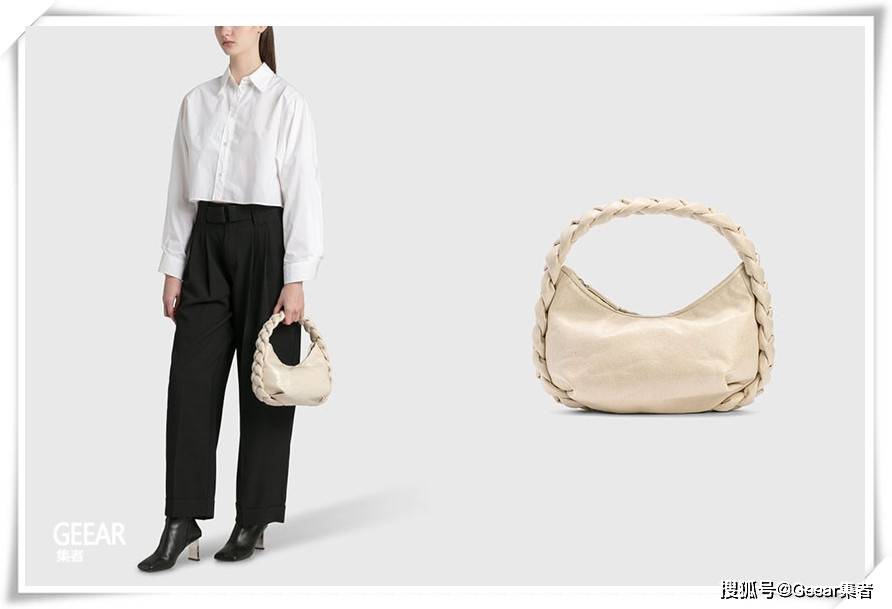 Bag|从小众品牌到Loewe遗珠手袋，别想太多就从极简白色入手吧！
