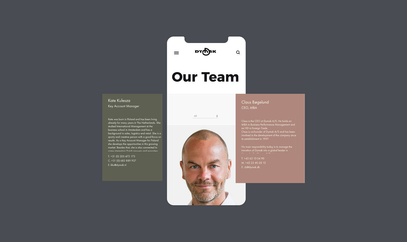 视觉|平面设计 | Dymak 家居和园艺配件品牌形象设计