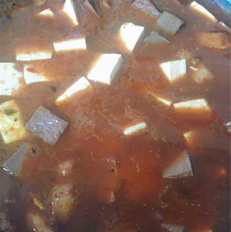 什么|鸭血就爱这样做,鲜嫩有弹性,馋的流口水,全家都爱吃