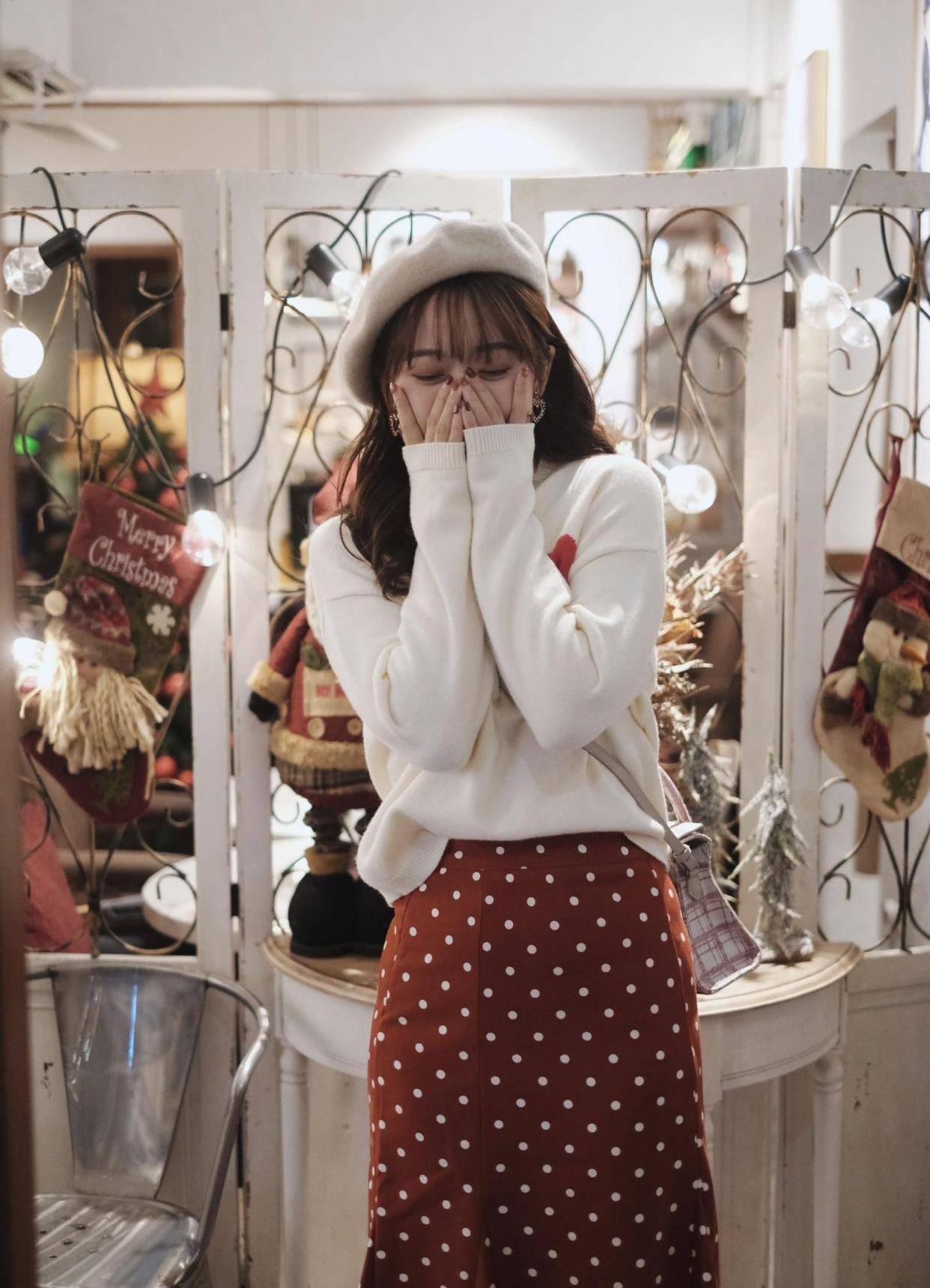 小个子|小个子女生不知道穿什么？试试这3个小技巧，轻松“显高”十公分