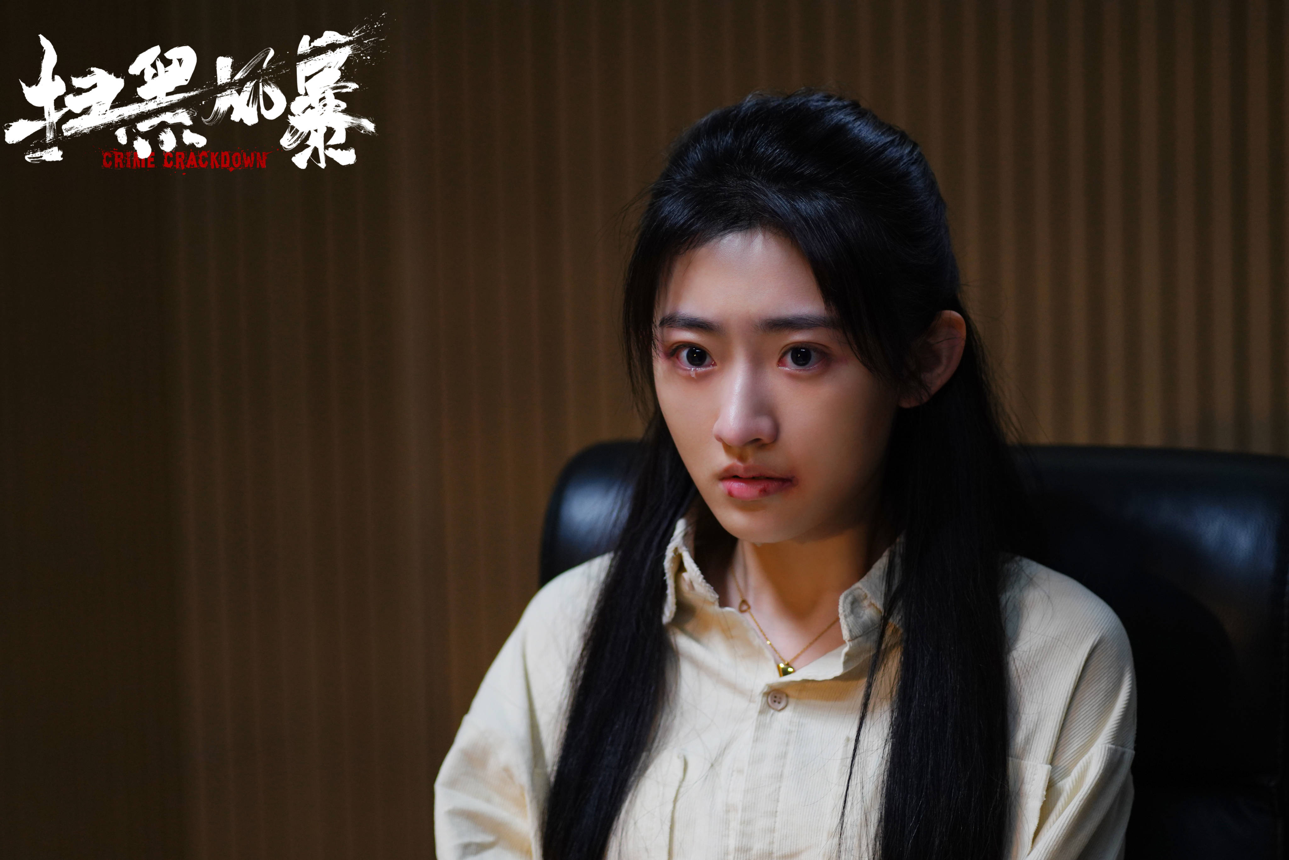 徐英子讲述扫黑风暴幕后拍摄故事