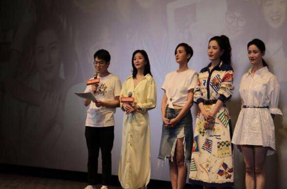 成功|殷桃才是冻龄女神！41岁成功逃过中年发福，穿衬衫裙温婉高级