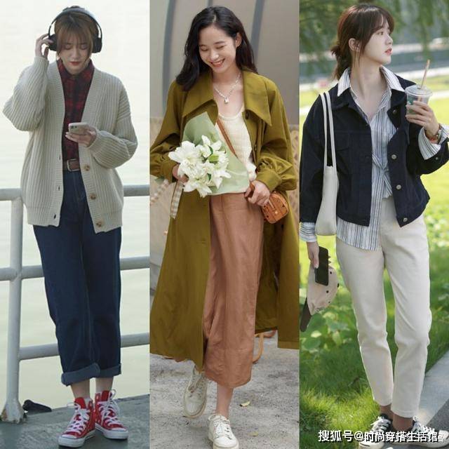 后天|立秋后天气说冷就冷,小个子女生这样穿外套,时髦保暖又显高