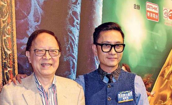 问鼎|“酒剑仙”谢君豪，曾赢过张国荣问鼎影帝，如今却只能给鲜肉作配