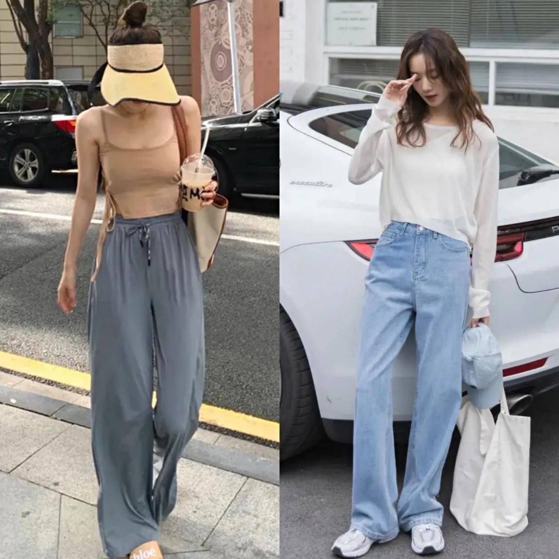 身材|梨型身材很苦恼,6种搭配小技巧分享给你,修饰身形又显高