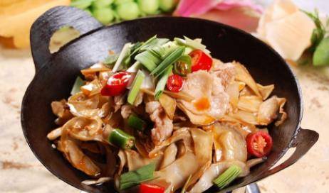 原料|饭店常见的五种干锅，第五种很多人吃过，第三种是土豪最爱