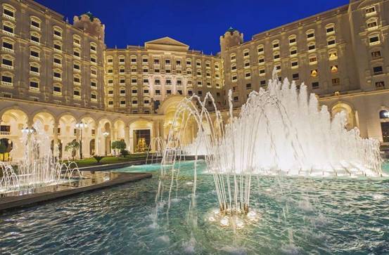 沙特富豪酒店“跌落神坛”？全球最大酒店落户中国，太令人羡慕了
