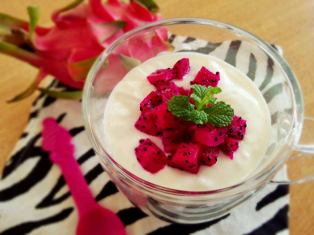 "通便"最狠的不是香蕉,而是它,每天吃一点,宿便不沉积_火龙果