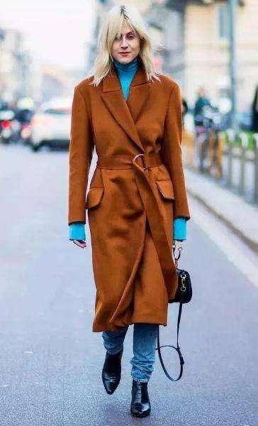 卫衣|奔三的女人少穿黑色和灰色，多穿这5种高级色，显气质又时尚