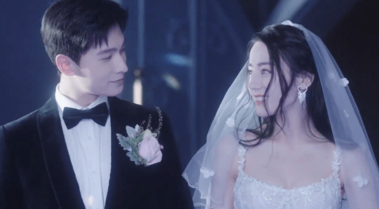 俊男靓女|龚俊迪丽热巴合作，《安乐传》路透照好绝，俊男靓女CP感十足