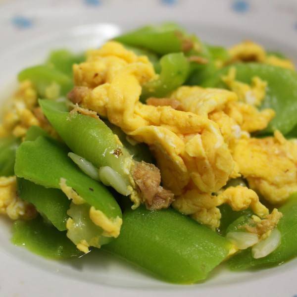 天氣|秋天絲瓜這樣做，對身體特別好