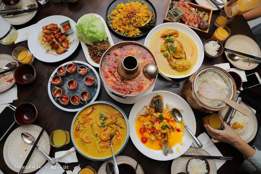 餐厅|泰国官方认证的海外泰餐厅，整个福建有7家，厦门就有5家，你知道是哪些吗？