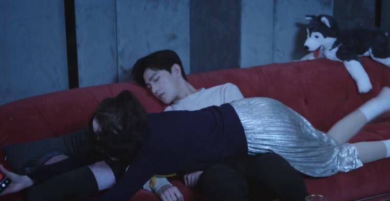 同学|《你是我的荣耀》乔晶晶和于途，果真旗鼓相当！