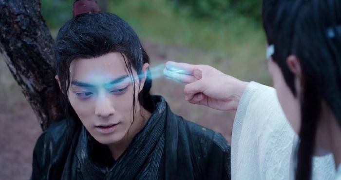 心思|陈情令：蓝湛为了魏婴都背叛天下了，为何魏婴的反应却很平淡？