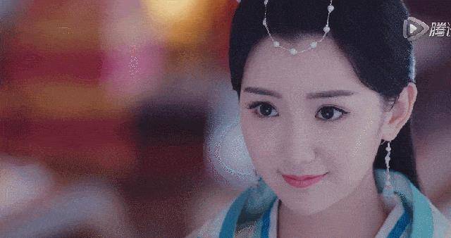 浅色|自带“美瞳”效果的眼睛，我只服这3位女演员！眼神都写满了灵气