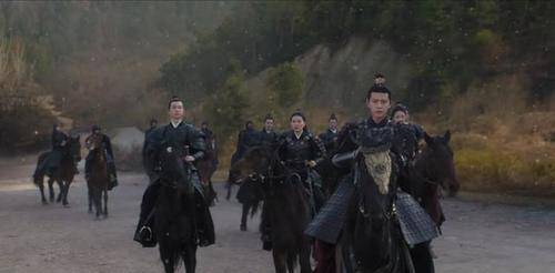 因为|《周生如故》高居热度榜第1名,任嘉伦演的古装剧,粉丝们踊跃追