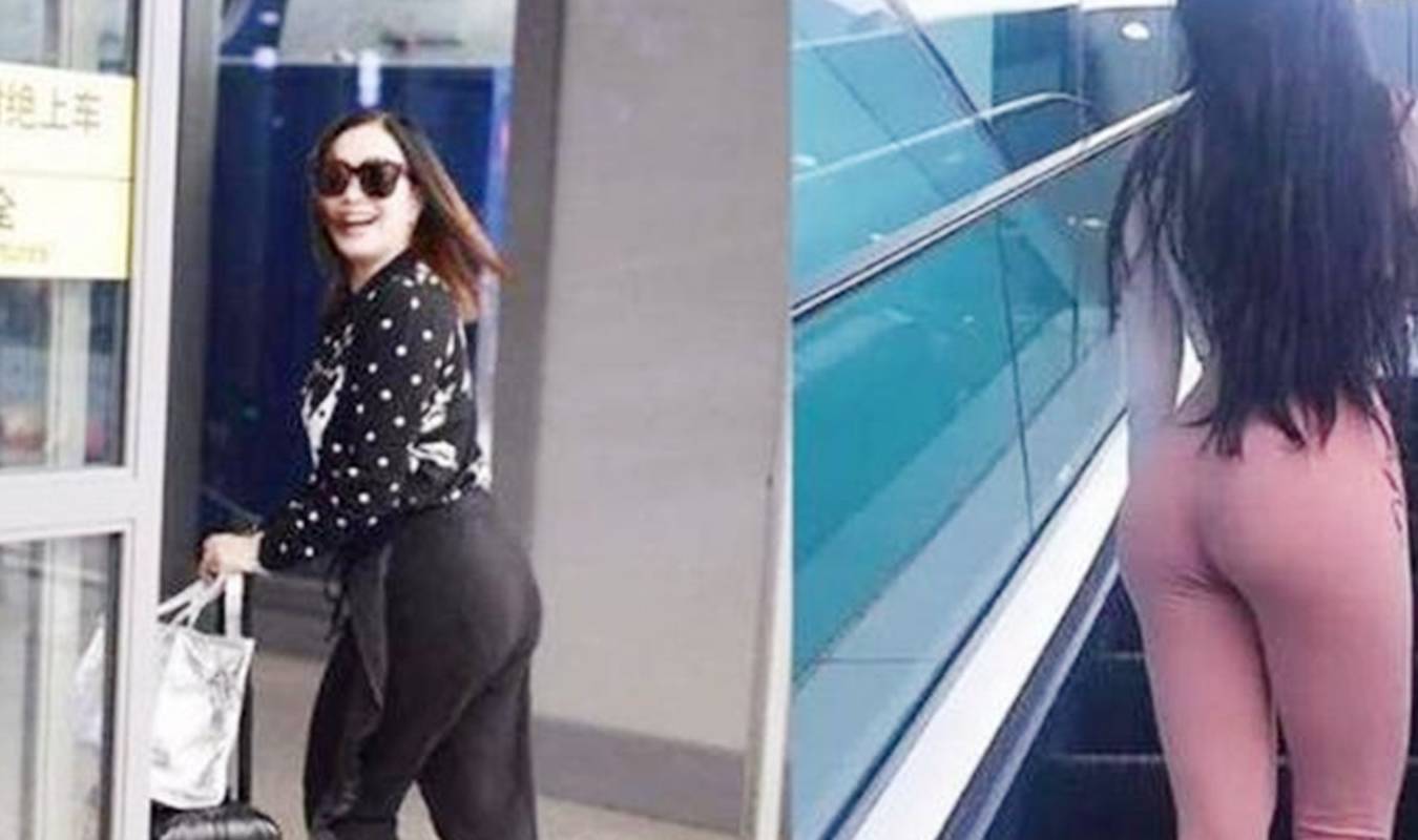 变化|“少女胯”和“妈妈胯”有何区别？看看钟丽缇，或许你能理解一些