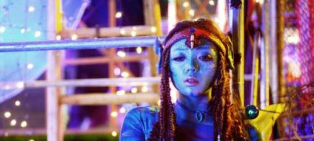 因为|因扮演“阿凡达”走红，戏中迷倒徐峥，如今34岁依旧韵味十足