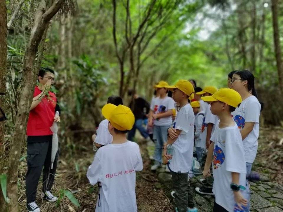 生物|遂昌也有“动植物园”？快去打卡~