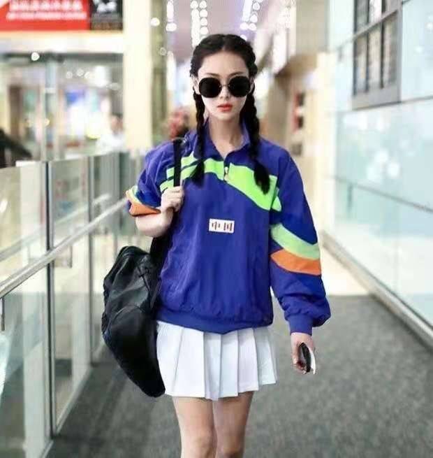 进行|女明星不好当！军嫂张馨予体重涨到107好焦虑，露小腹根本没赘肉