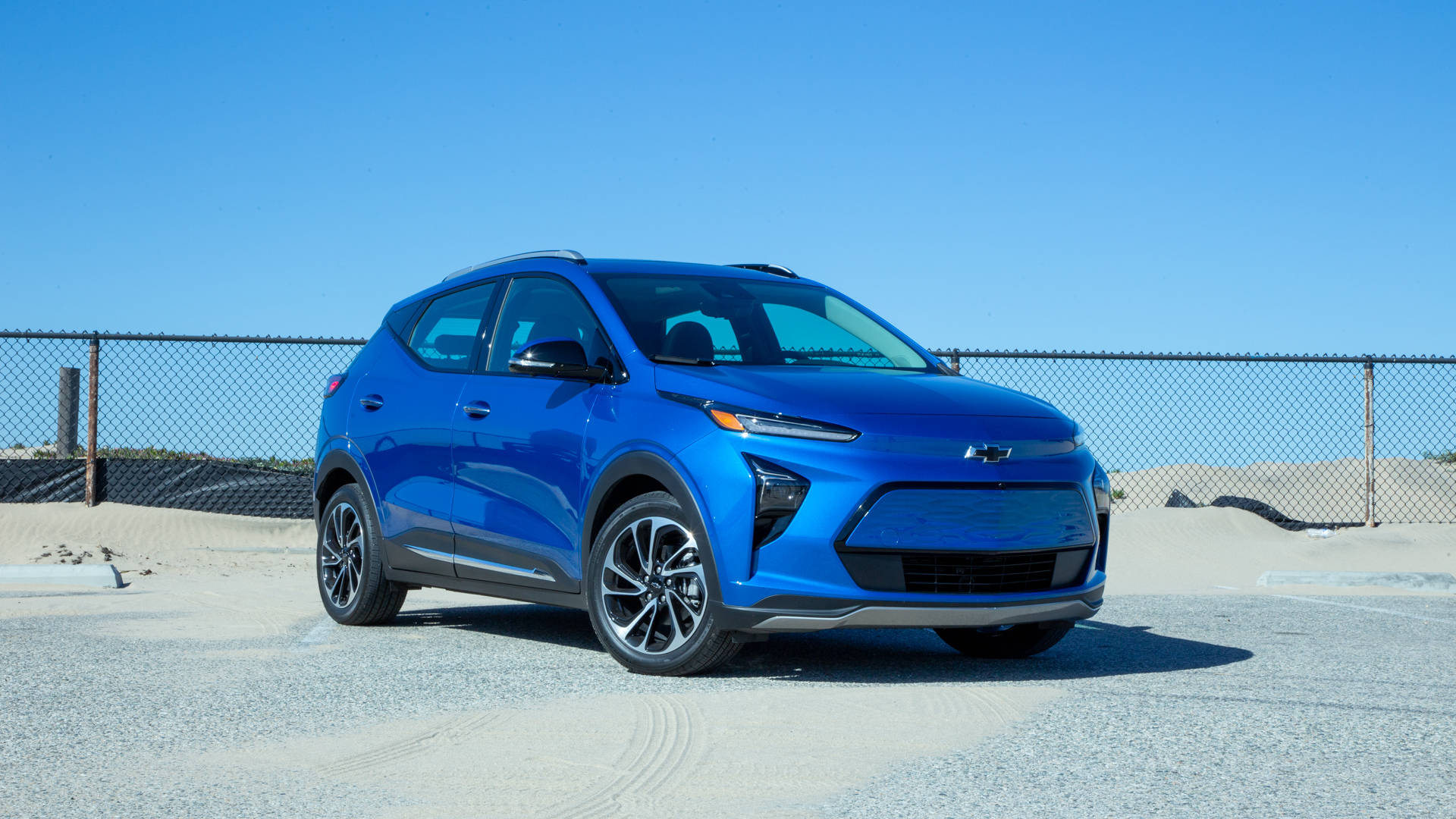 通用损失10亿美元雪佛兰bolt电池起火全面召回