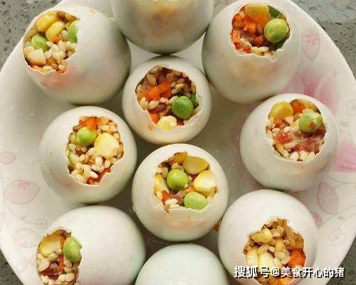 阳仔|晚上睡前蒸一锅,起床早饭就有了!味道鲜香口感软糯,好吃又省事