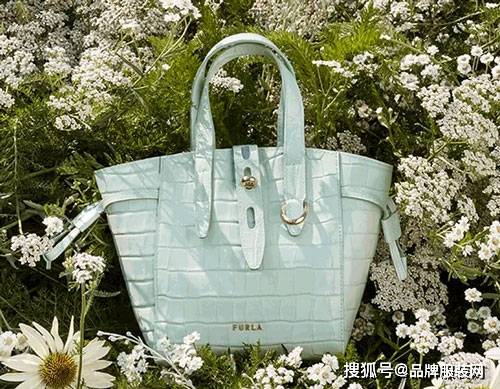 设计|FURLA COCCO NET系列 五彩缤纷 秋天一道亮丽的风景线