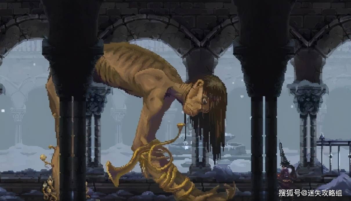 将宗教的虚伪展现得淋漓尽致，究竟是谁在亵渎神明?【迷失攻略组】