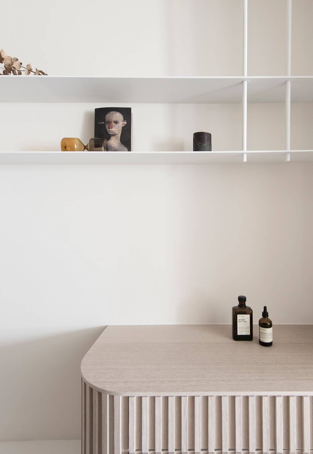 文化|台式极简 · 纯粹的设计，更高级！（领越·江凡空间设计）