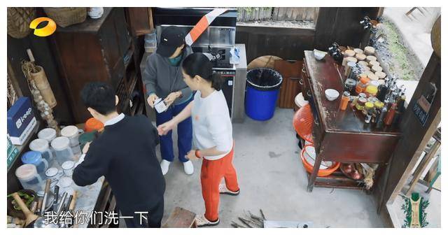 节目组|黄磊变脸，节目组“不留情面”，这位女星再次让综艺陷入僵局