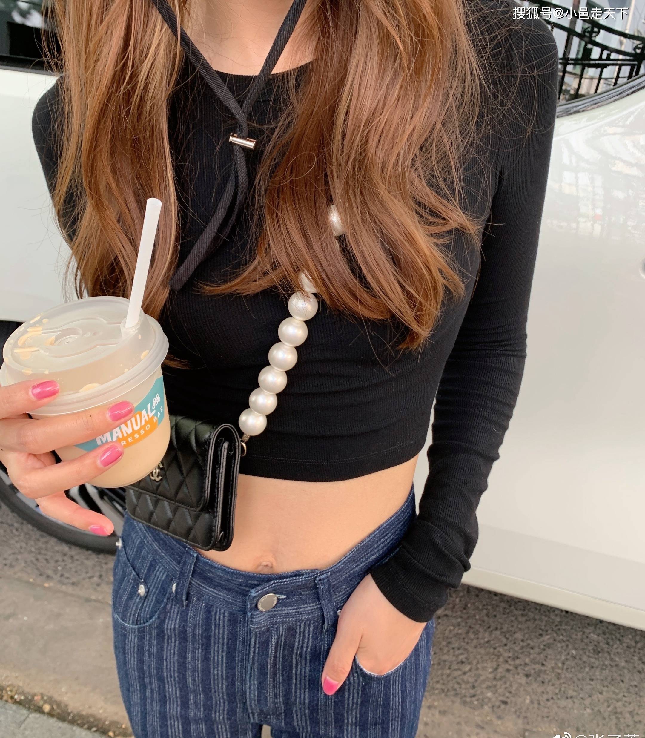 张子|张子萱时尚妩媚写真合集