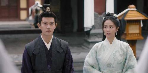 因为|《周生如故》高居热度榜第1名,任嘉伦演的古装剧,粉丝们踊跃追