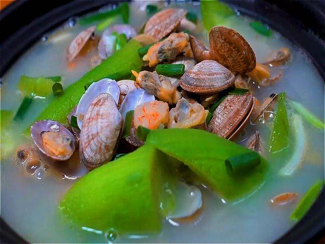 天气|秋天丝瓜这样做,对身体特别好