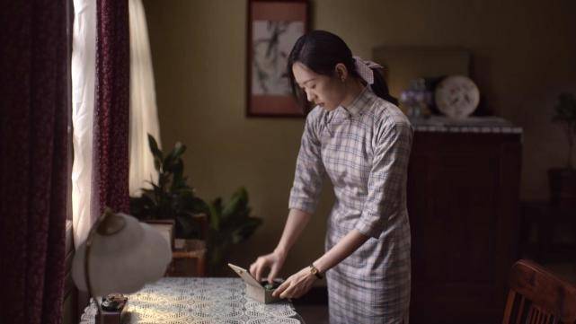 朱怡贞|叛逆者：蓝心洁舍生忘死，朱怡贞一见钟情，林楠笙的爱情堪称传奇