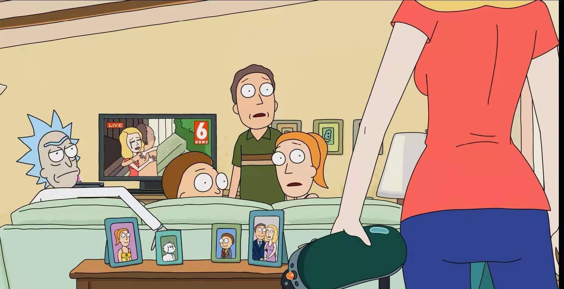 什么|莫爸和夏末吹了三个月的狗血剧大结局，结局竟然被莫爸猜中