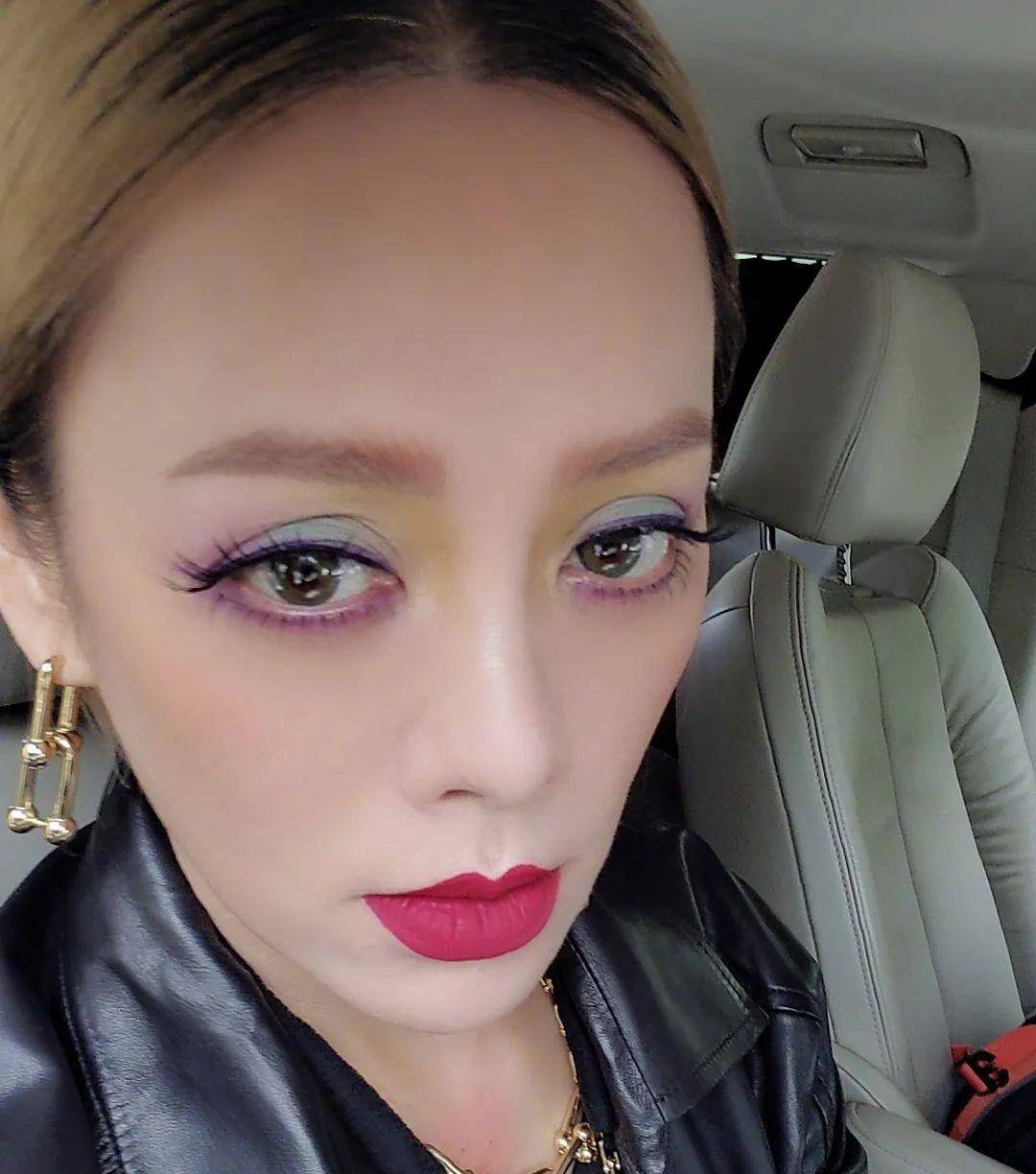 宁静|美人计｜浪姐团综我不敢看，稍微一种草就消费过万